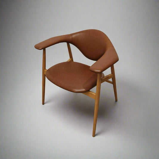 Gubi Masculo Lounge / Dining Chairs